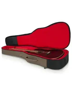 Чохол Gator GT-ACOUSTIC-TAN Transit Series Acoustic Guitar Bag