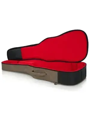 Чохол Gator GT-ACOUSTIC-TAN Transit Series Acoustic Guitar Bag
