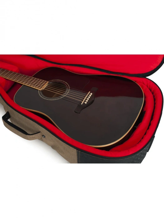 Чохол Чохол Gator GT-ACOUSTIC-TAN Transit Series Acoustic Guitar Bag