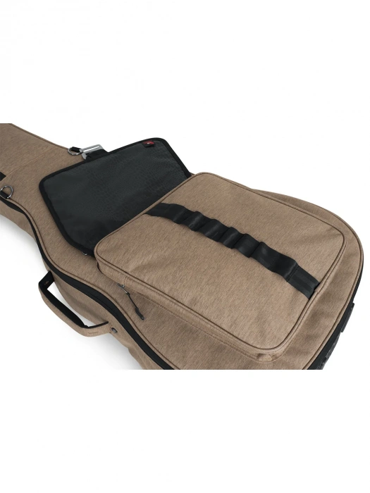 Чохол Чохол Gator GT-ACOUSTIC-TAN Transit Series Acoustic Guitar Bag