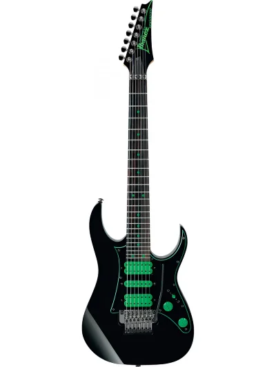 Електрогітара Ibanez UV70P BK