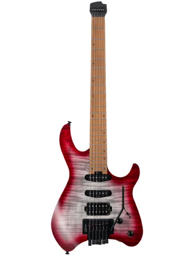 Електрогітара Cort Space G6TR (Semi Gloss Lava)