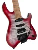 Електрогітара Cort Space G6TR (Semi Gloss Lava)
