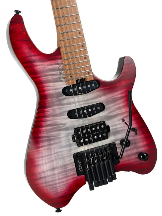 Cort Space G6TR (Semi Gloss Lava)