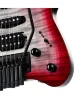 Електрогітара Cort Space G6TR (Semi Gloss Lava)