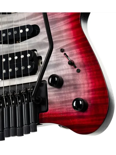 Електрогітара Cort Space G6TR (Semi Gloss Lava)