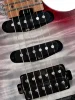 Електрогітара Cort Space G6TR (Semi Gloss Lava)
