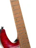 Електрогітара Cort Space G6TR (Semi Gloss Lava)
