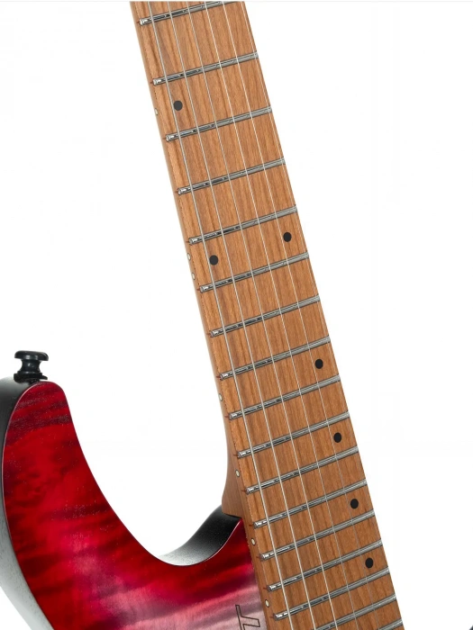 Електрогітара Електрогітара Cort Space G6TR (Semi Gloss Lava)