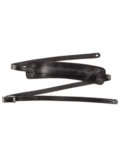 Ремінь для гітари Fender Strap 2" Super Deluxe Vintage Style Black