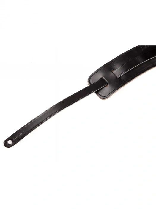 Fender Strap 2" Super Deluxe Vintage Style Black