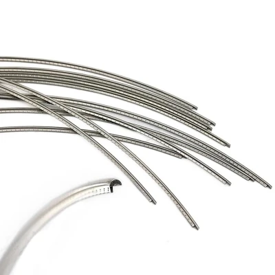 Лади для гітари Alice A035S-2.7 (стік 25 см., гнутий)