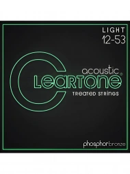 Cleartone 7412 Acoustic Phosphor Bronze Light 12-53