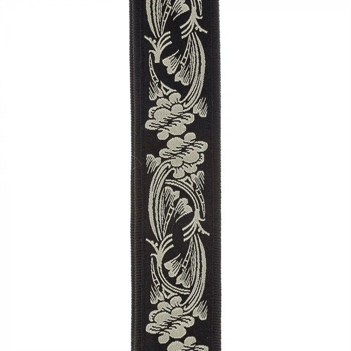 D'Addario 50A04 Nylon Woven Guitar Strap (Rain Forest)