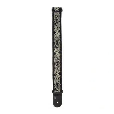 Ремінь для гітари D'Addario 50A04 Nylon Woven Guitar Strap (Rain Forest)