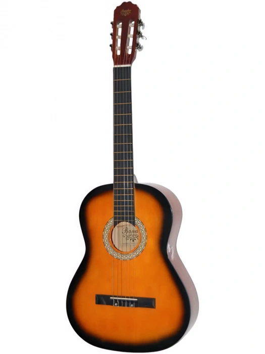 Класична гітара Класична гітара Bandes CG-821 3TS 3/4