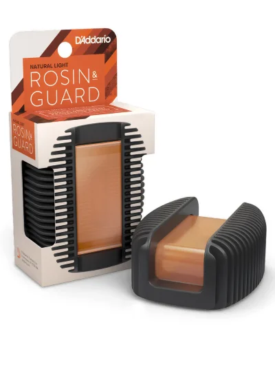 Каніфоль D'Addario Rosin Guard - Light Rosin (DRGBK-VR200)