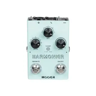 Mooer MVP2 Harmonier