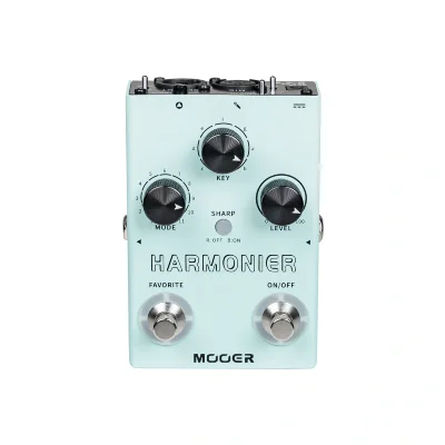 Гітарна педаль Mooer MVP2 Harmonier