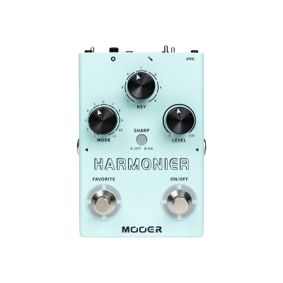 Mooer MVP2 Harmonier