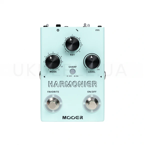 Гітарна педаль Mooer MVP2 Harmonier