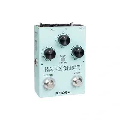 Гітарна педаль Mooer MVP2 Harmonier