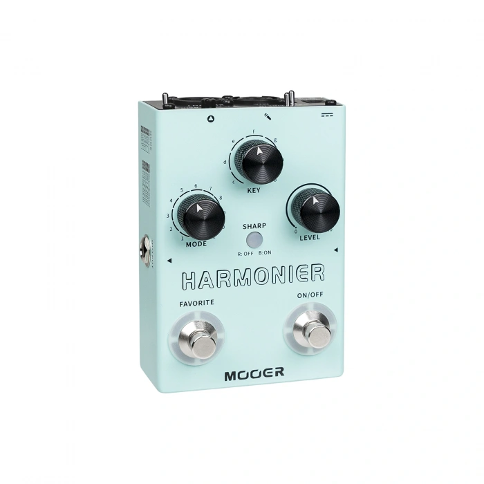Mooer MVP2 Harmonier