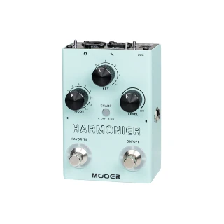 Mooer MVP2 Harmonier