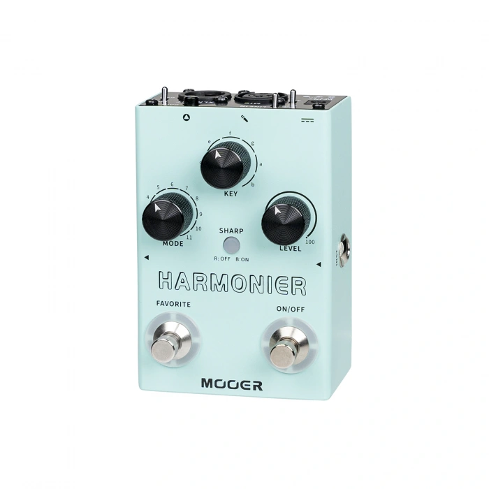 Mooer MVP2 Harmonier