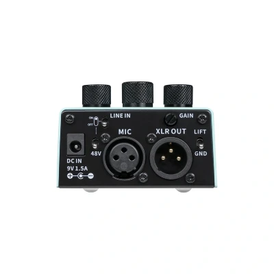 Гітарна педаль Mooer MVP2 Harmonier