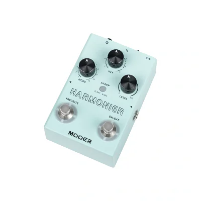 Гітарна педаль Mooer MVP2 Harmonier