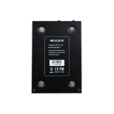 Гітарна педаль Mooer MVP2 Harmonier