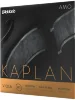 Струни для альта D'Addario KA410 MM Kaplan Amo Viola String Set Medium Scale Medium Tension