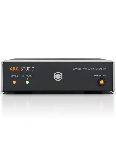 Система акустичної корекції IK Multimedia ARC Studio