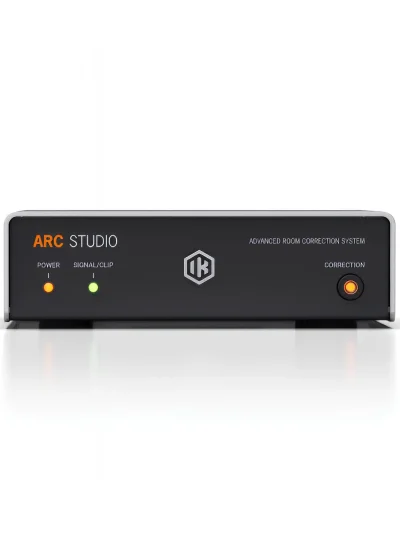 Система акустичної корекції IK Multimedia ARC Studio
