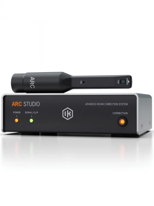 Система акустичної корекції Система акустичної корекції IK Multimedia ARC Studio