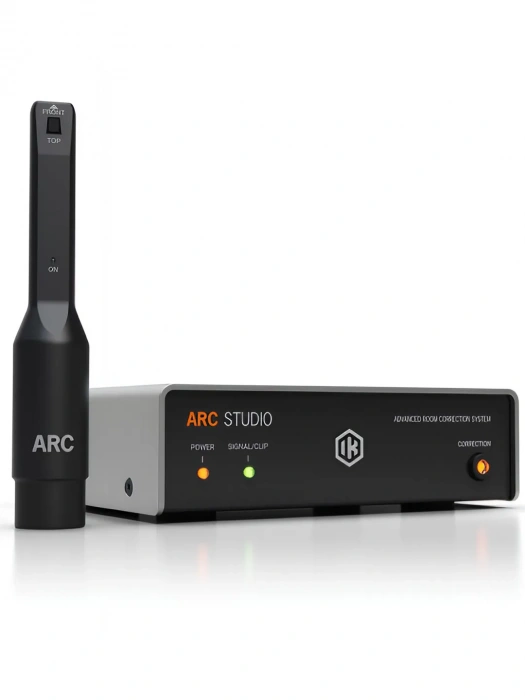 Система акустичної корекції Система акустичної корекції IK Multimedia ARC Studio