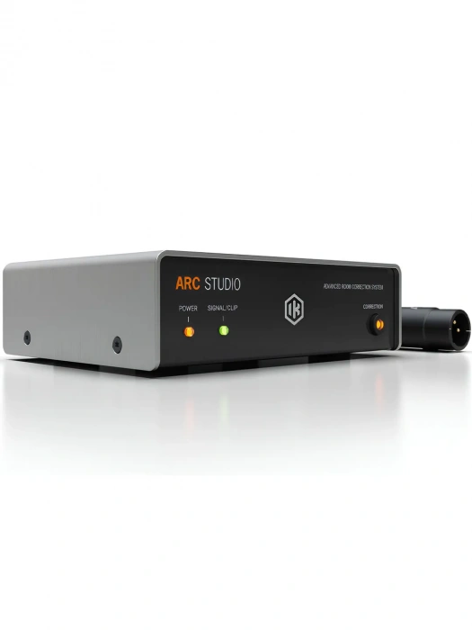 Система акустичної корекції Система акустичної корекції IK Multimedia ARC Studio