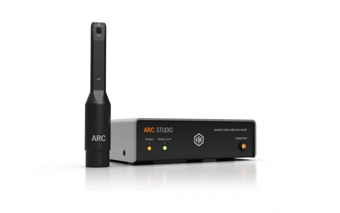 Система акустичної корекції Система акустичної корекції IK Multimedia ARC Studio