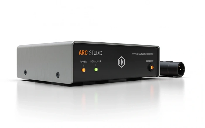 Система акустичної корекції Система акустичної корекції IK Multimedia ARC Studio