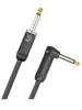 Інструментальний кабель D'Addario PW-AMSGRA-20 American Stage Right to Straight (6m)