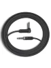 Інструментальний кабель D'Addario PW-AMSGRA-20 American Stage Right to Straight (6m)