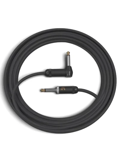 Інструментальний кабель D'Addario PW-AMSGRA-20 American Stage Right to Straight (6m)