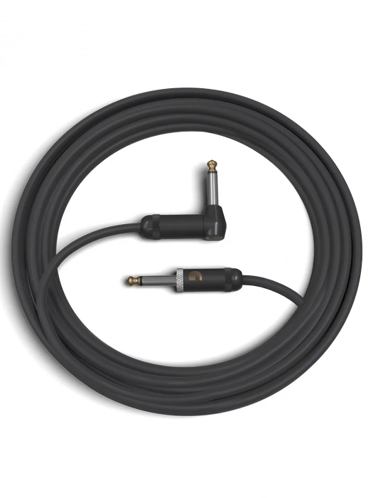 D'Addario PW-AMSGRA-20 American Stage Right to Straight (6m)