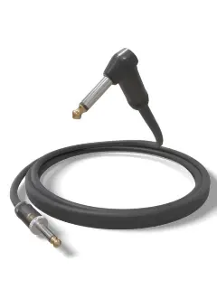 D'Addario PW-AMSGRA-20 American Stage Right to Straight (6m)