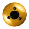 Глюкофон Hluru TY8-8 DeepYellow 8" (20см) 8 нот Tongue Drum Alloy Carburizing Steel