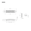 Бридж Gotoh GE103B (B)