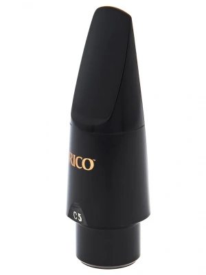 D'Addario RRGMPCASXC5 Graftonite Mouthpiece Alto Sax #C5