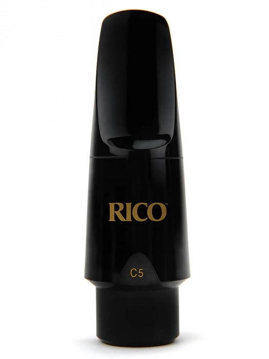 D'Addario RRGMPCASXC5 Graftonite Mouthpiece Alto Sax #C5