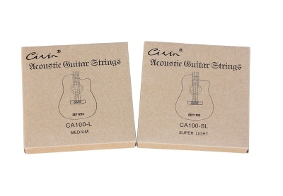 Civin CA100 L Phosphor Bronze Light (Germany Imported) 12/53